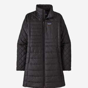 Patagonia radalie parka women’s large black